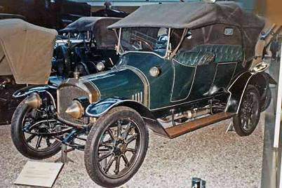 Volkswagen 1910